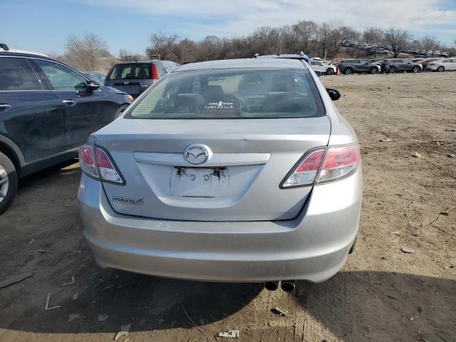 Photo 6 from auction – 2009 MAZDA 6 I with VIN 1YVHP81A595M31822