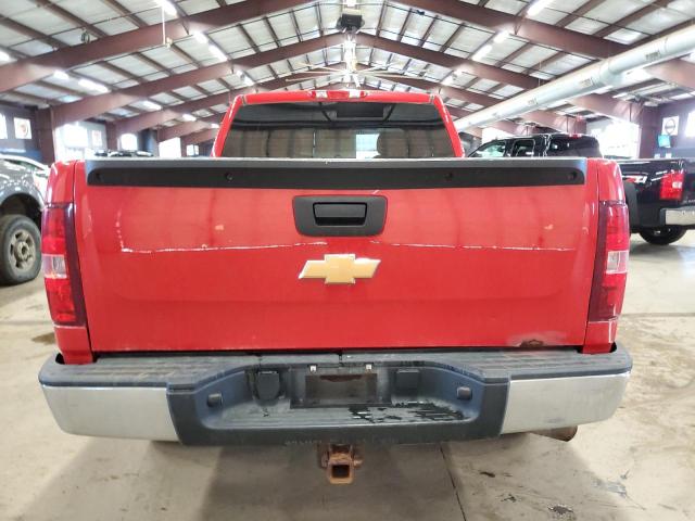 Photo 6 from auction – 2013 CHEVROLET SILVERADO with VIN 1GCRKPEA4DZ190284