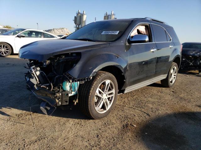 CHEVROLET EQUINOX LT 2016 with VIN 2GNALDEK0G6179677 - Photo from auction