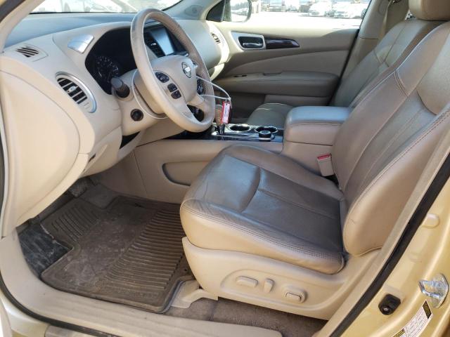 Photo 7 from auction – 2013 NISSAN PATHFINDER with VIN 5N1AR2MM7DC606592