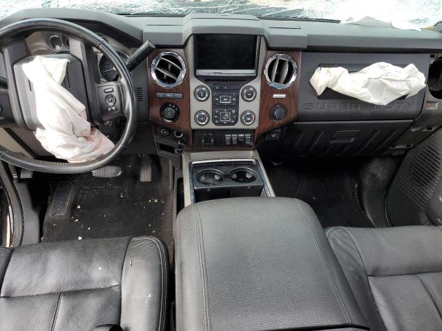 Photo 8 from auction – 2016 FORD F250 SUPER with VIN 1FT7W2BT7GEC79542