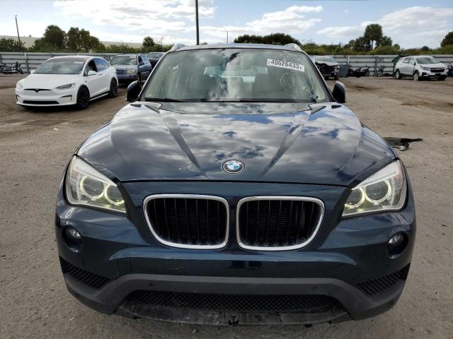 Photo 5 from auction – 2014 BMW X1 SDRIVE2 with VIN WBAVM1C55EVW51476