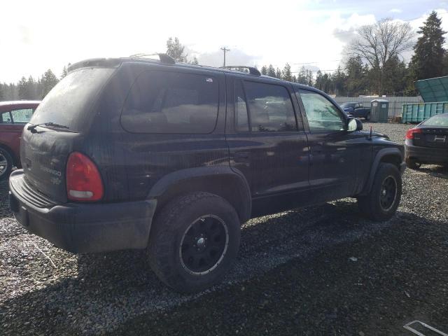 Photo 3 from auction – 2003 DODGE DURANGO SP with VIN 1D4HS38N53F593373