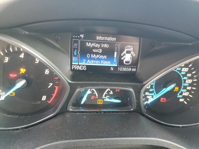 Photo 9 from auction – 2013 FORD ESCAPE SEL with VIN 1FMCU0HX0DUC07923