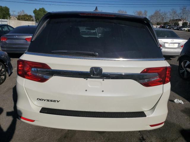 Photo 6 from auction – 2018 HONDA ODYSSEY EX with VIN 5FNRL6H71JB036527