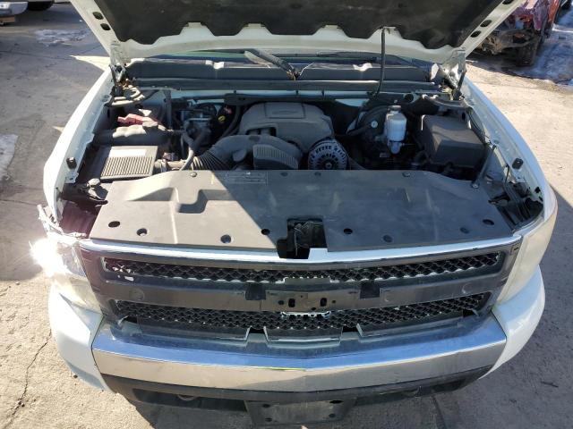 Photo 11 from auction – 2007 CHEVROLET SILVERADO with VIN 2GCEK19J671624322