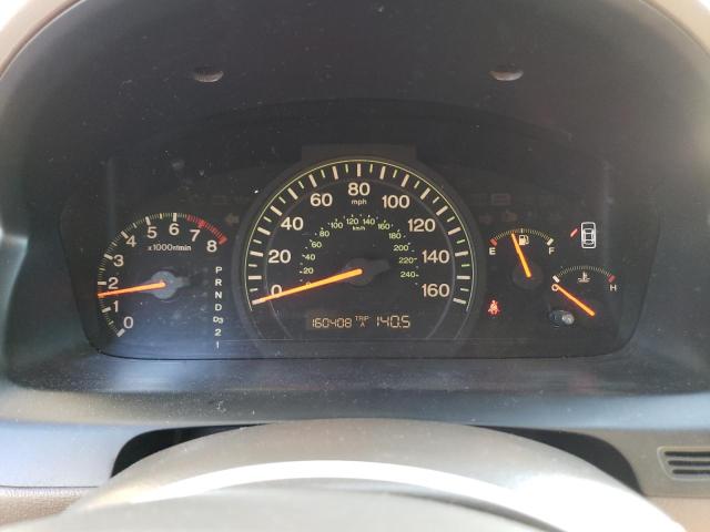 Photo 9 from auction – 2003 HONDA ACCORD with VIN JHMCM56613C029650