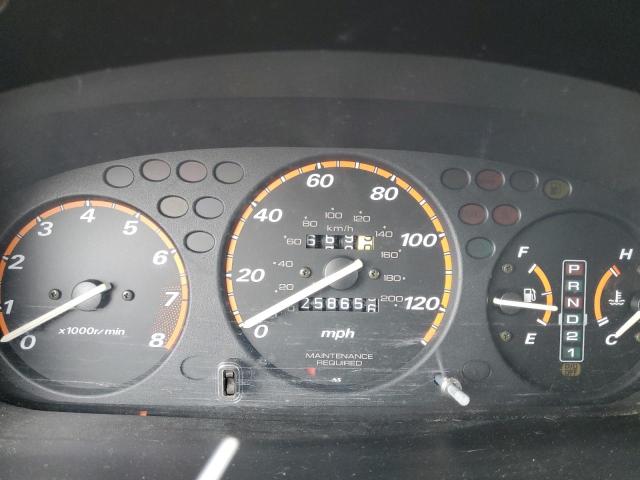 Photo 9 from auction – 2000 HONDA CR-V with VIN JHLRD2842YC010640