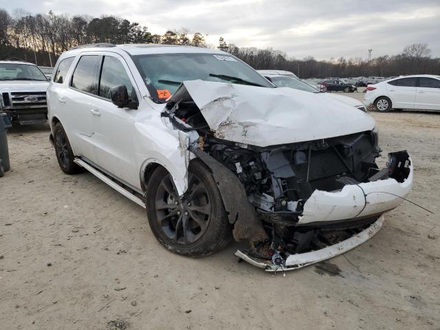 Photo 4 from auction – 2021 DODGE DURANGO GT with VIN 1C4RDHDG7MC847278