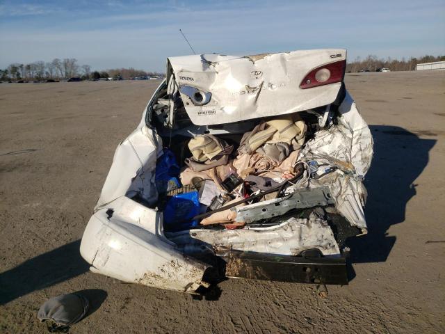 Photo 6 from auction – 2002 TOYOTA COROLLA CE with VIN 1NXBR12EX2Z577008