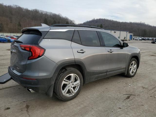 Photo 3 from auction – 2018 GMC TERRAIN SL with VIN 3GKALTEX9JL143962