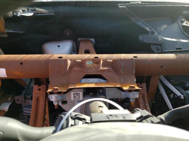 Photo 9 from auction – 2022 CHEVROLET SILVERADO with VIN 3GCNWAED5NG167849