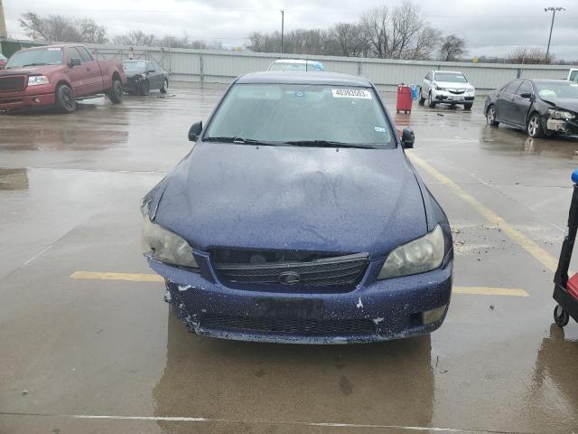 Photo 5 from auction – 2003 LEXUS IS 300 with VIN JTHBD192130076658