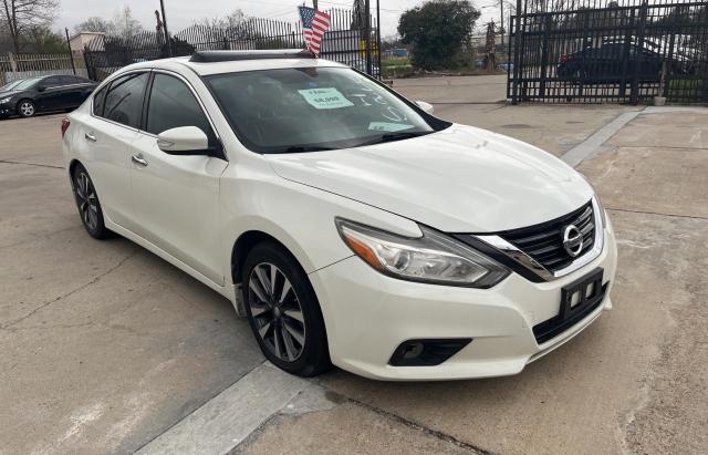 NISSAN ALTIMA 2.5 2017 with VIN 1N4AL3AP5HC136181 - Photo from auction