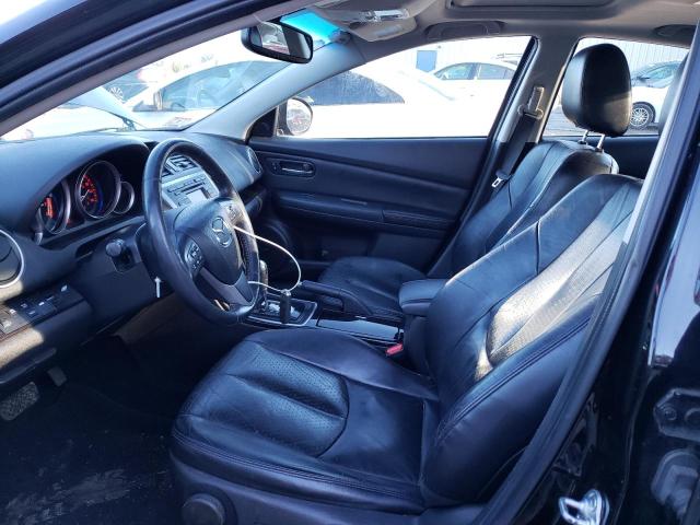 Photo 7 from auction – 2012 MAZDA 6 S with VIN 1YVHZ8CB3C5M39523