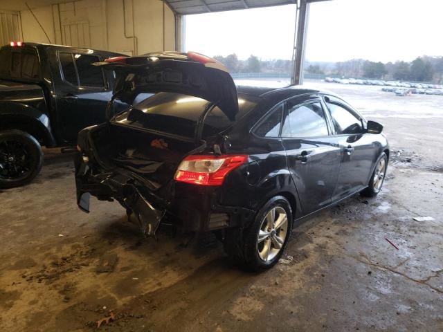 Photo 3 from auction – 2014 FORD FOCUS SE with VIN 1FADP3F21EL189857
