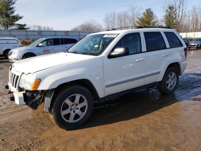 JEEP GRAND CHER 2010 with VIN 1J4PR4GKXAC148752 - Photo from auction