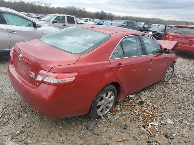 Photo 3 from auction – 2010 TOYOTA CAMRY BASE with VIN 4T1BF3EK6AU535908