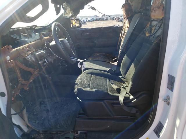 Photo 7 from auction – 2022 CHEVROLET SILVERADO with VIN 3GCNWAED5NG167849