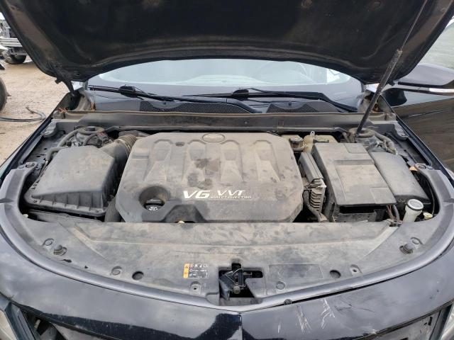 Photo 11 from auction – 2017 CHEVROLET IMPALA LT with VIN 1G1105S33HU131509