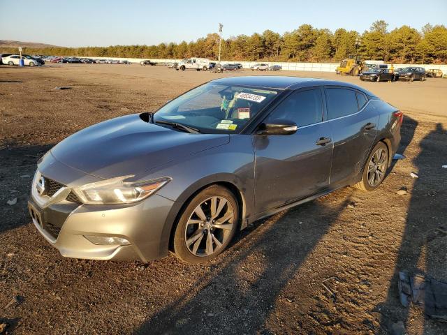 NISSAN MAXIMA 3.5 2017 with VIN 1N4AA6AP8HC437003 - Photo from auction