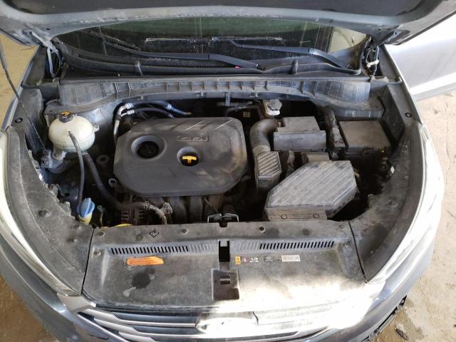 Photo 12 from auction – 2016 HYUNDAI TUCSON LIM with VIN KM8J3CA43GU157793