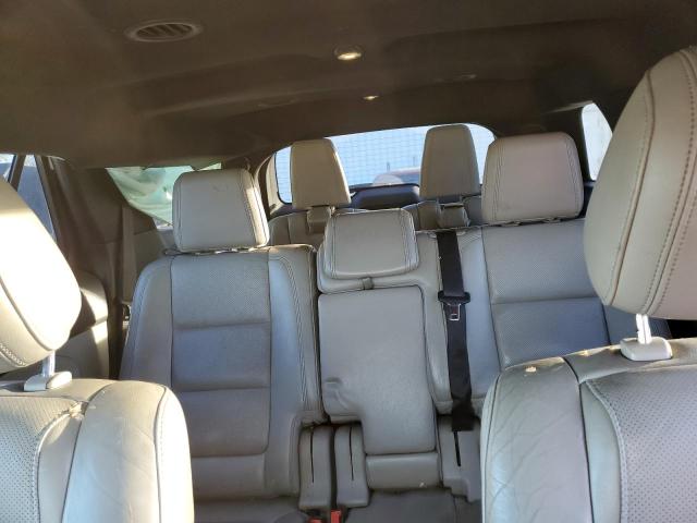 Photo 10 from auction – 2011 FORD EXPLORER L with VIN 1FMHK7F86BGA14090