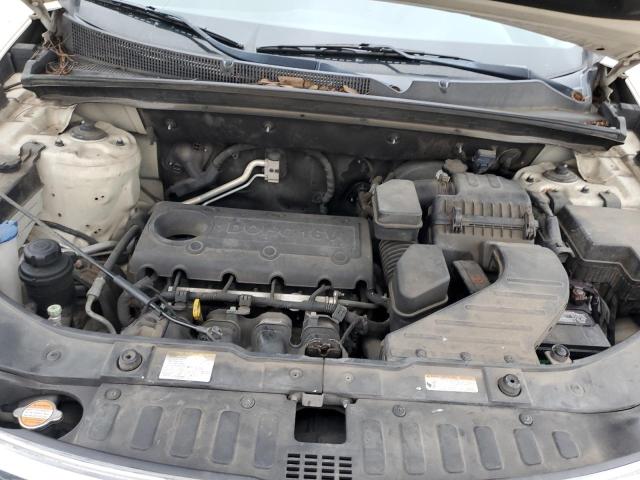 Photo 12 from auction – 2011 KIA SORENTO BA with VIN 5XYKT3A1XBG080137