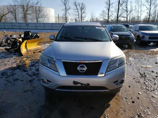 Photo 5 from auction – 2014 NISSAN PATHFINDER with VIN 5N1AR2MMXEC649227