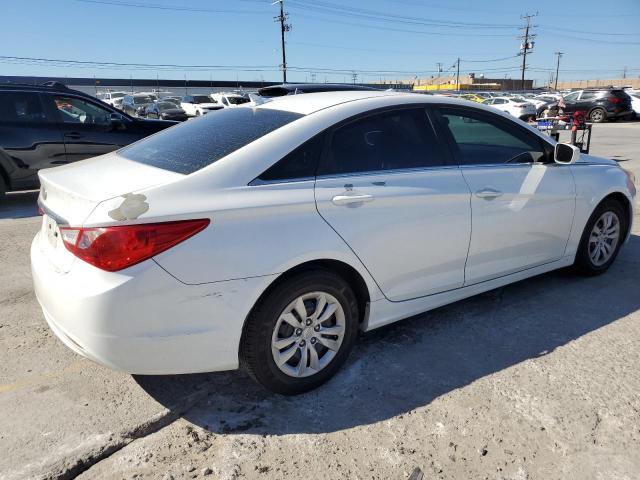 Photo 3 from auction – 2011 HYUNDAI SONATA GLS with VIN 5NPEB4AC6BH084427