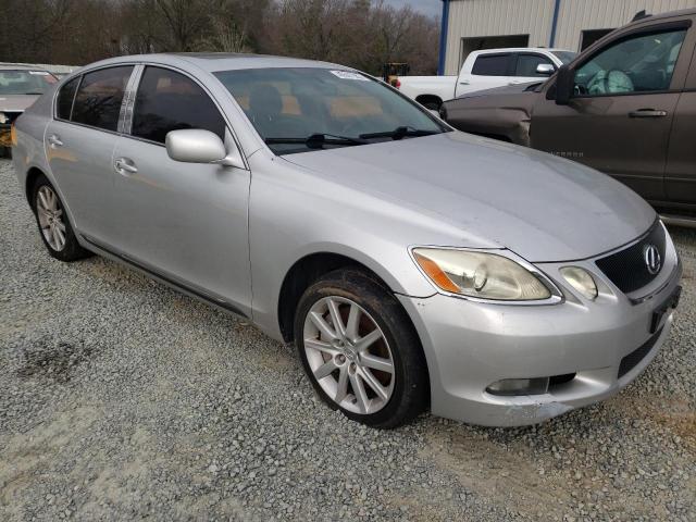 Photo 4 from auction – 2007 LEXUS GS 350 with VIN JTHCE96S870001921