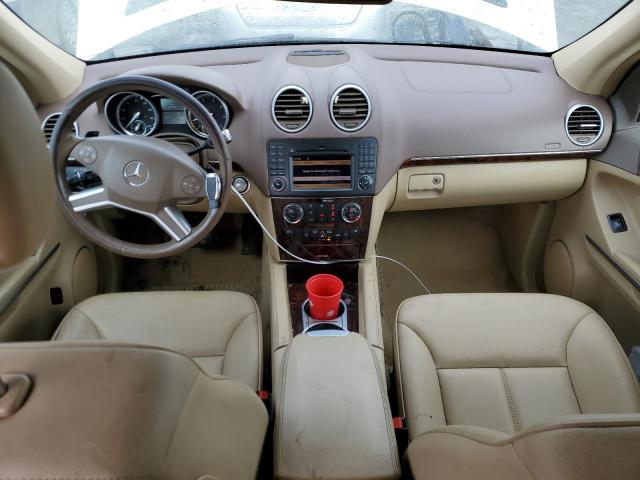 Photo 8 from auction – 2011 MERCEDES-BENZ GL 450 4MA with VIN 4JGBF7BE8BA756127