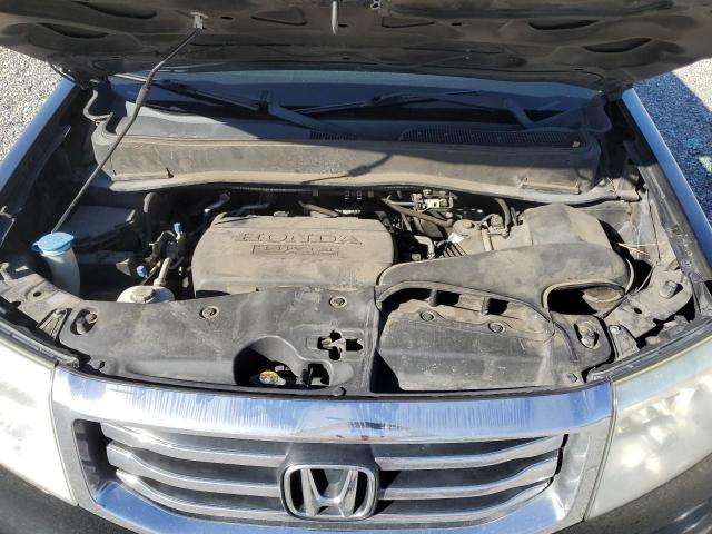 Photo 12 from auction – 2013 HONDA PILOT EXLN with VIN 5FNYF3H75DB029067