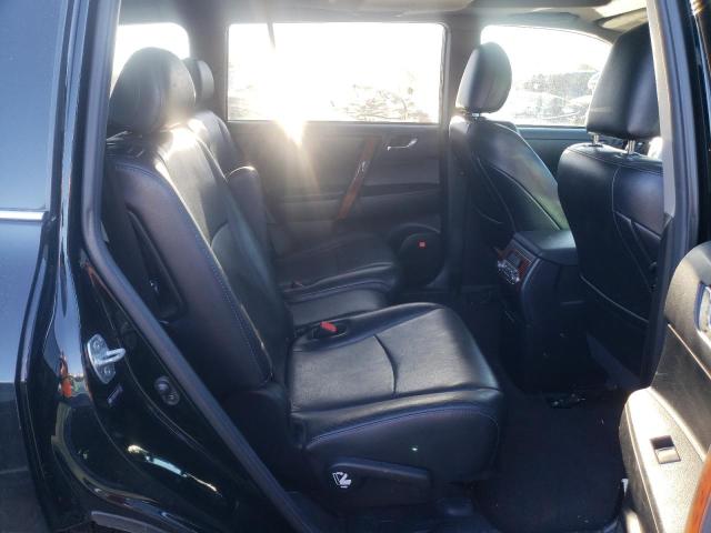 Photo 11 from auction – 2011 TOYOTA HIGHLANDER with VIN 5TDDK3EHXBS041134