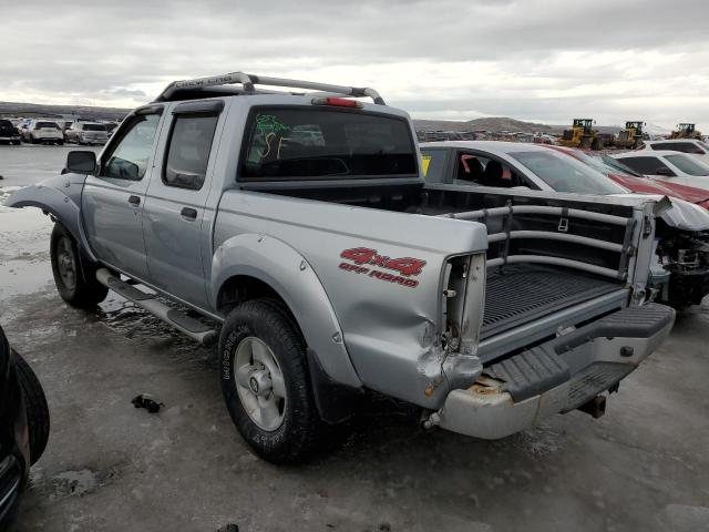 Photo 2 from auction – 2002 NISSAN FRONTIER C with VIN 1N6ED27Y82C360181