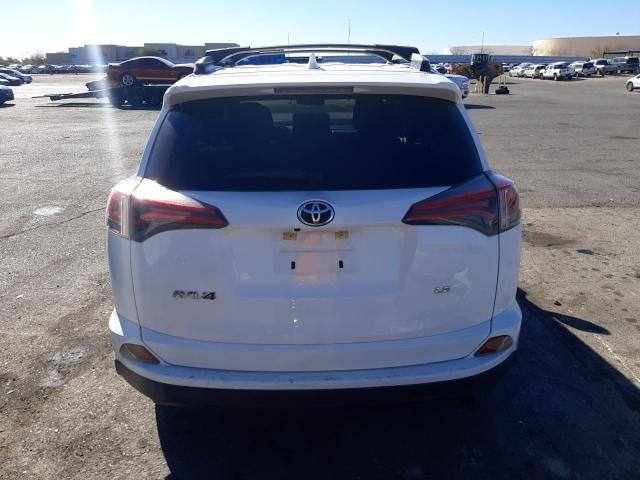 Photo 6 from auction – 2017 TOYOTA RAV4 LE with VIN JTMZFREV8HJ105860