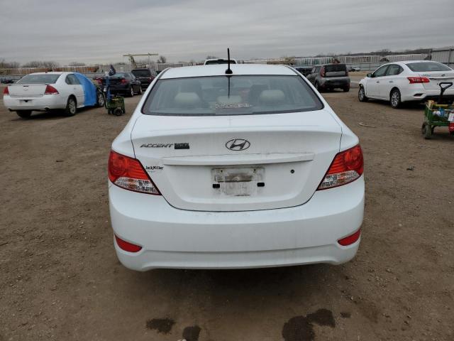 Photo 6 from auction – 2014 HYUNDAI ACCENT GLS with VIN KMHCT4AEXEU659981