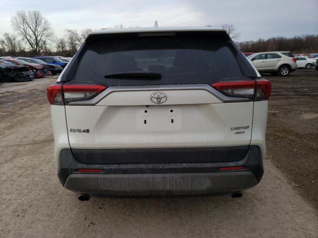 Photo 6 from auction – 2021 TOYOTA RAV4 LIMIT with VIN 2T3N1RFV5MW156739