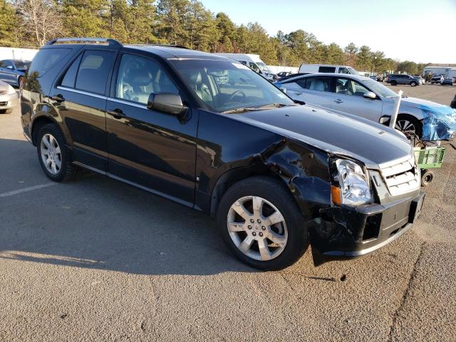 Photo 4 from auction – 2008 CADILLAC SRX with VIN 1GYEE63A180119356