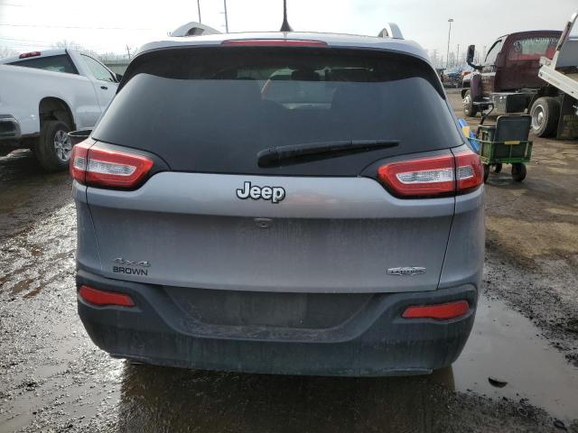 Photo 6 from auction – 2016 JEEP CHEROKEE L with VIN 1C4PJMCBXGW300779