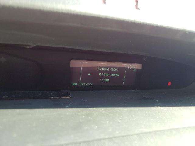 Photo 9 from auction – 2010 TOYOTA PRIUS with VIN JTDKN3DU6A0094069