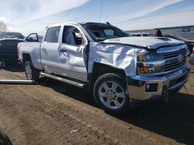 Photo 4 from auction – 2018 CHEVROLET SILVERADO with VIN 1GC1KWEY4JF235905