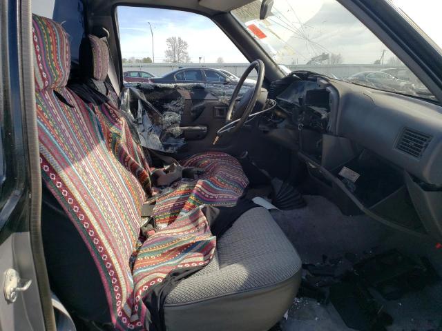 Photo 10 from auction – 1993 TOYOTA PICKUP 1/2 with VIN 4TARN81A0PZ069237