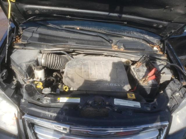 Photo 12 from auction – 2012 CHRYSLER TOWN & COU with VIN 2C4RC1BG0CR423041