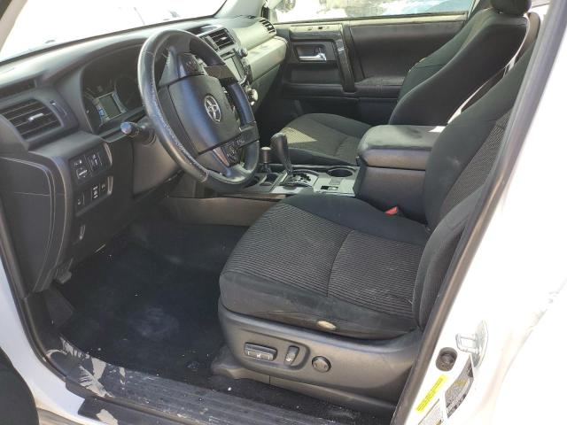 Photo 7 from auction – 2016 TOYOTA 4RUNNER SR with VIN JTEBU5JR1G5395354