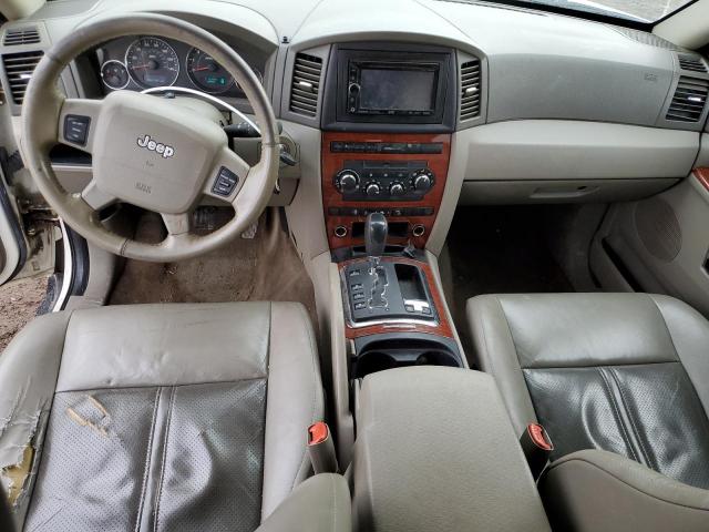 Photo 8 from auction – 2006 JEEP GRAND CHER with VIN 1J4HR58296C158091