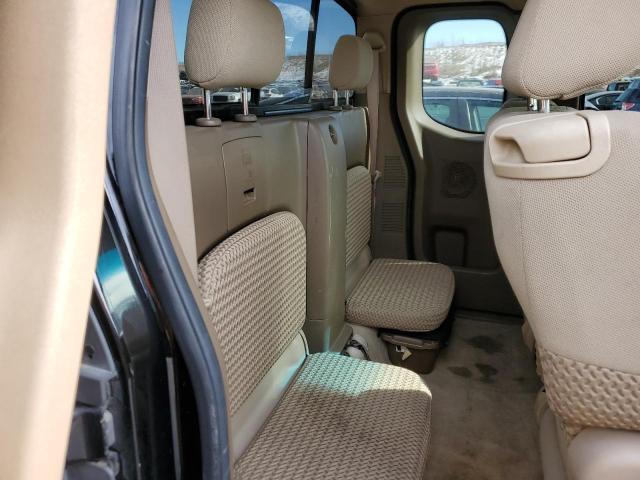 Photo 10 from auction – 2005 NISSAN FRONTIER K with VIN 1N6AD06W65C441879