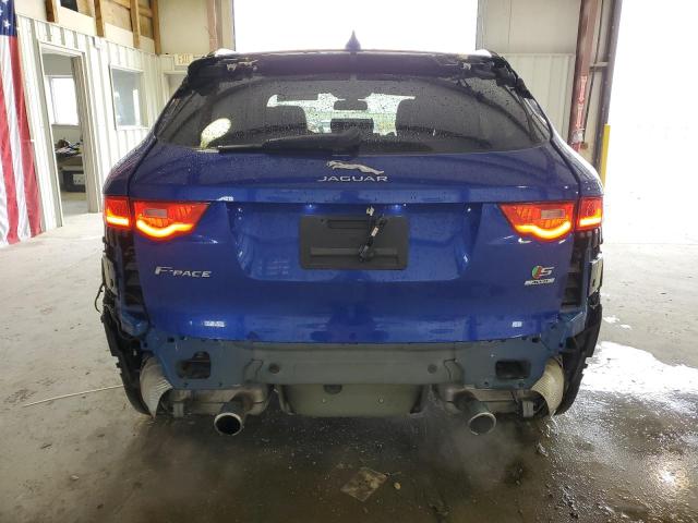 Photo 6 from auction – 2018 JAGUAR F-PACE S with VIN SADCM2FV1JA284559