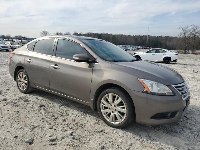 Photo 4 from auction – 2015 NISSAN SENTRA S with VIN 3N1AB7AP1FY354582