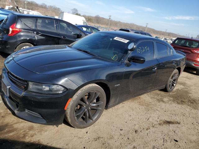 DODGE CHARGER R/ 2016 with VIN 2C3CDXCT8GH285914 - Photo from auction